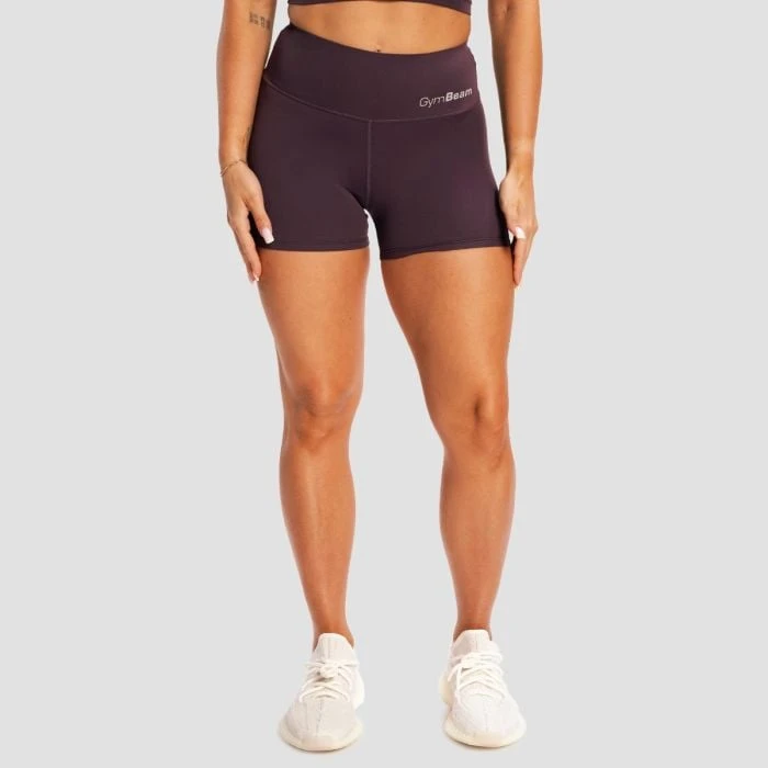 GymBeam Dámske šortky BEAT Berrywood  M