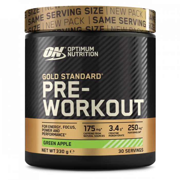 Optimum Nutrition Gold Standard Pre-Workout vodný melón