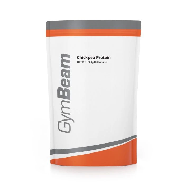 GymBeam Chickpea Protein bez príchute