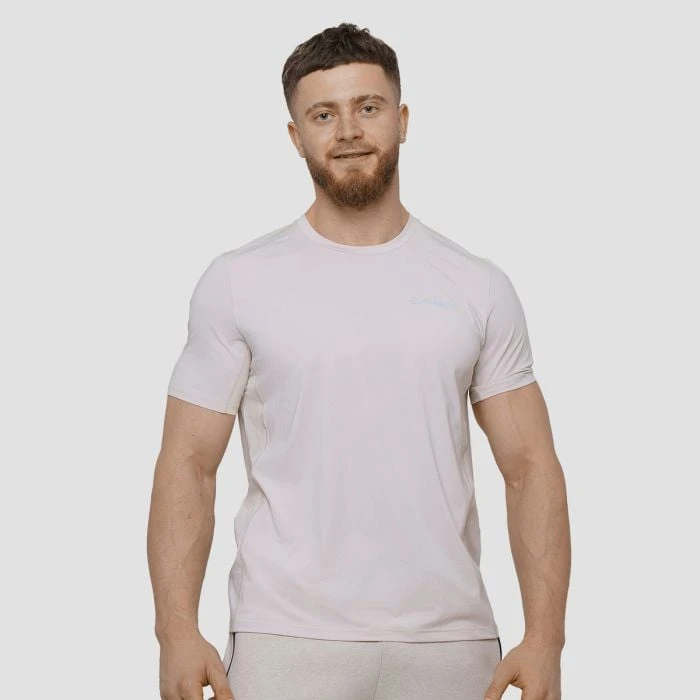 GymBeam Pánske športové tričko Agile Desert  LL