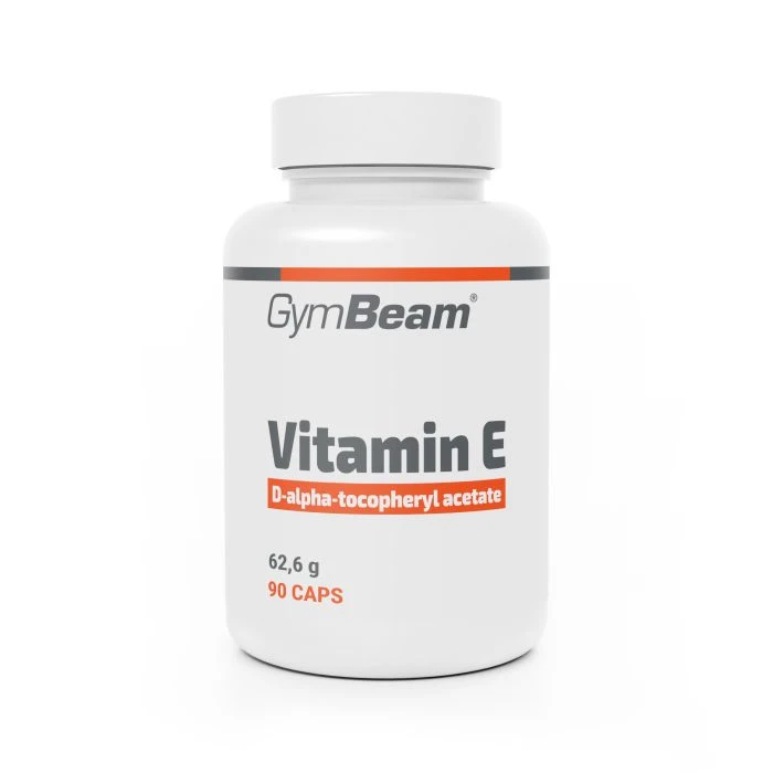 Vitamin E (D-alpha-tocopheryl acetate)