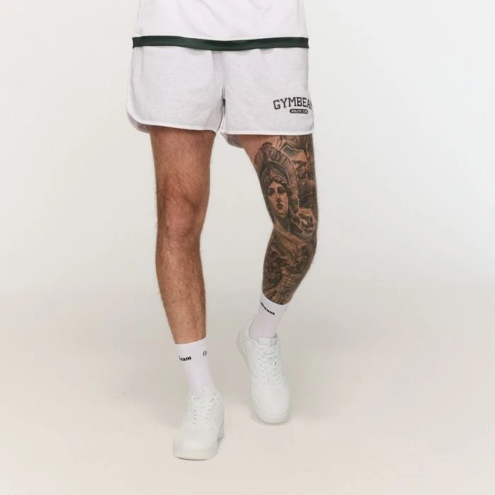 GymBeam Šortky Varsity Grey  S