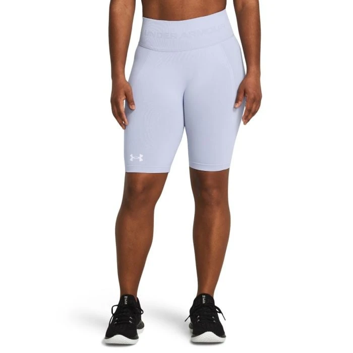 Under Armour Dámske kraťasy Vanish Seamless Short Purple  LL