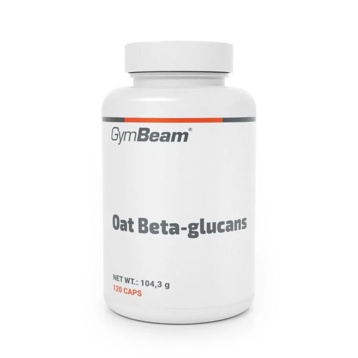 GymBeam Oat Beta-glucans