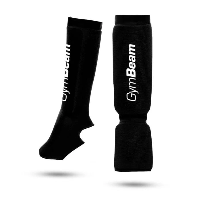 GymBeam Chrániče holení Striker Black  S
