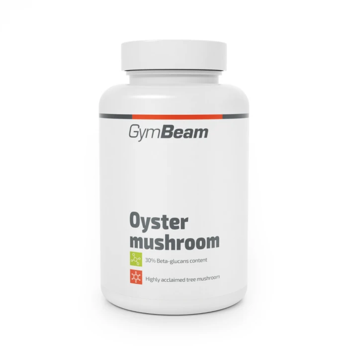 GymBeam Hliva ustricová