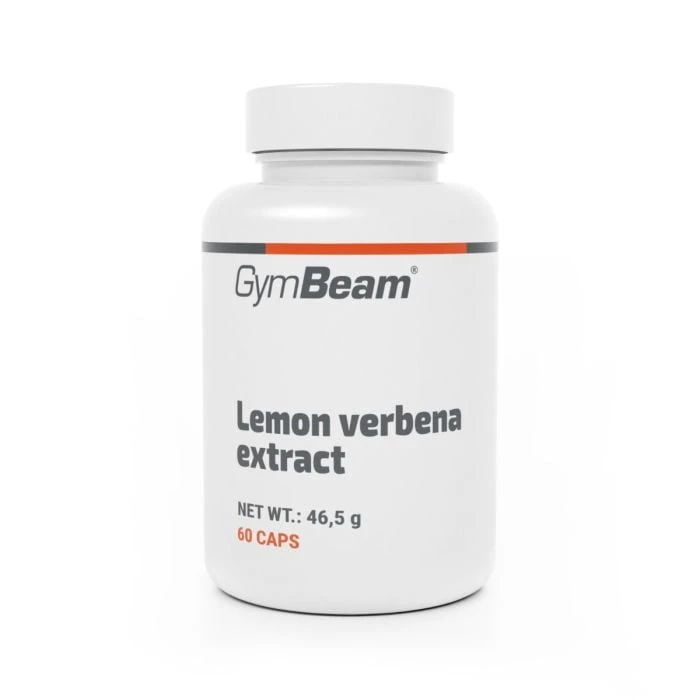 GymBeam Verbena citrónová extrakt 10:1