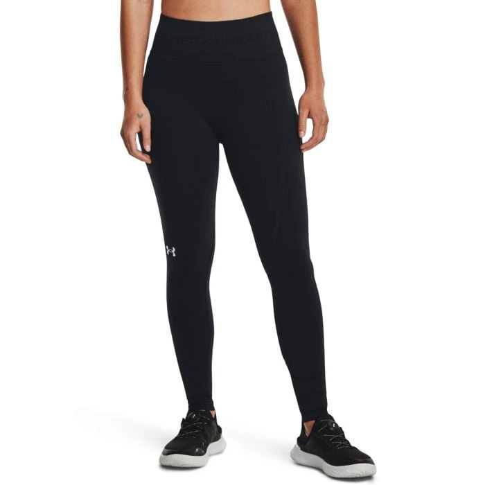 Under Armour Colanți pentru femei Train Seamless Legging Black  LL