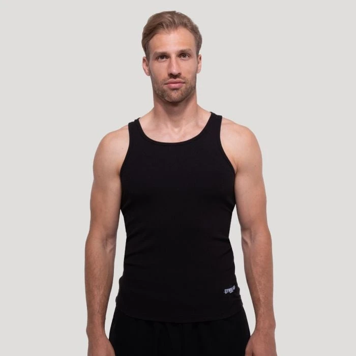 GymBeam Tielko Persistence Ribbed Black  M