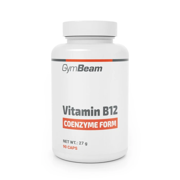 GymBeam Vitamín B12 (koenzýmová forma)