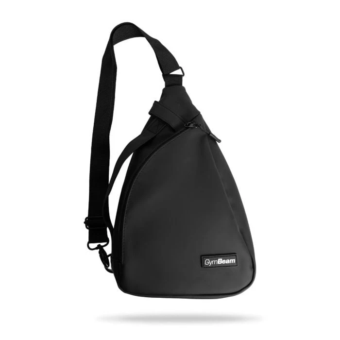 GymBeam Taška cez rameno Urban Black