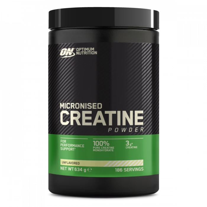 Optimum Nutrition Micronized Creatine Powder bez príchute