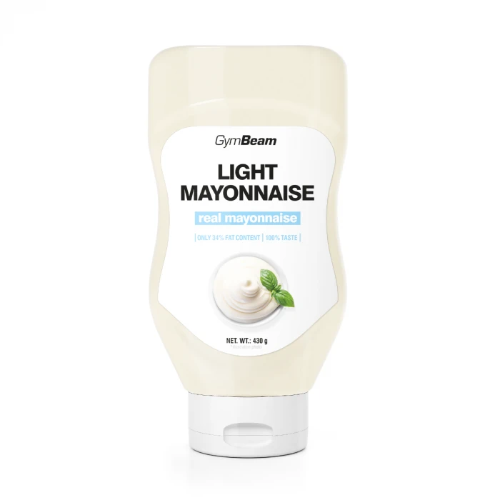 GymBeam Light majonéza