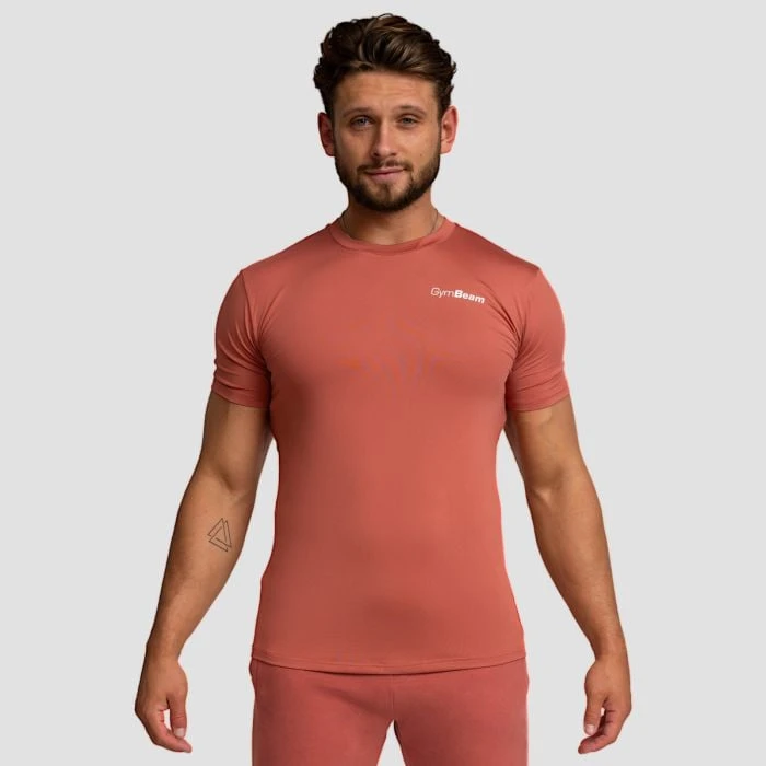 Tričko Sport Limitless Cinnamon - GymBeam  XXLXXL