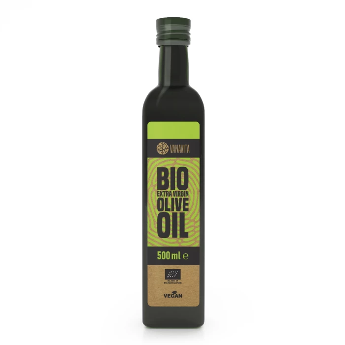 VanaVita BIO Extra panenský olivový olej 500 ml