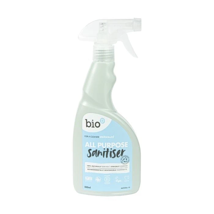 BIO-D Univerzálny dezinfekčný čistič v spreji Bio-D 500 ml