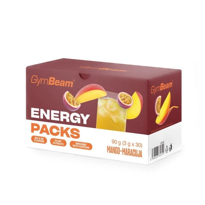 Energy Packs - GymBeam