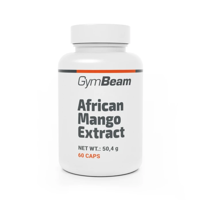 GymBeam Extrakt z afrického manga