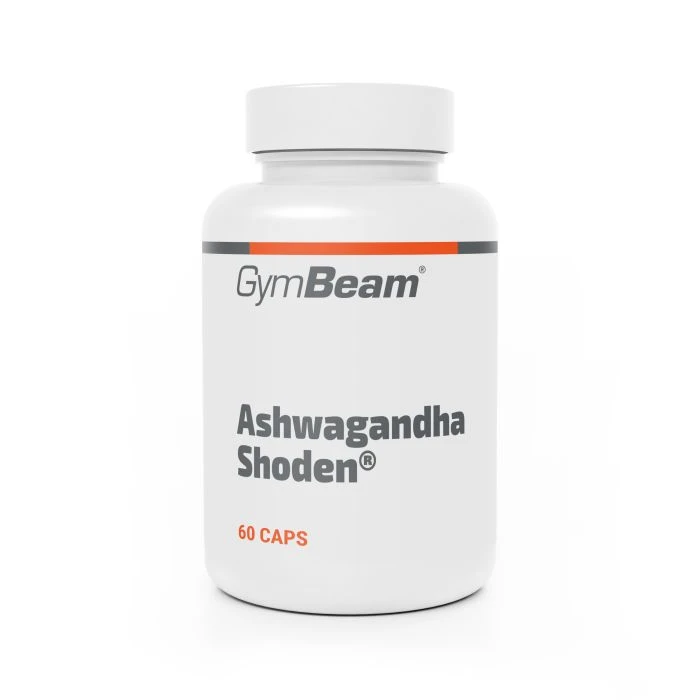 GymBeam - Ašvaganda Shoden®