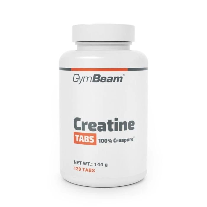 GymBeam Kreatín TABS 100% Creapure®