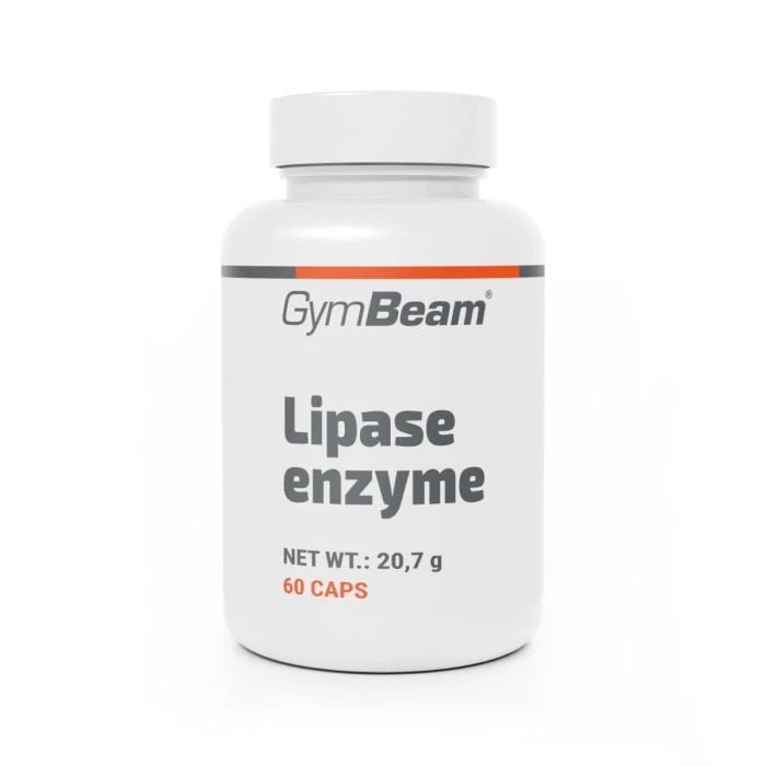 GymBeam Lipase enzyme