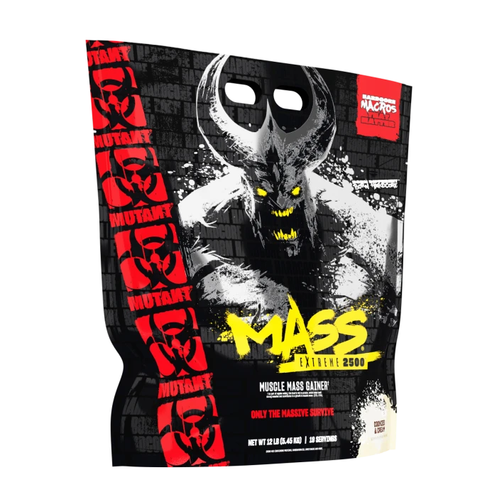 PVL Mutant Mass Extreme cookies and cream