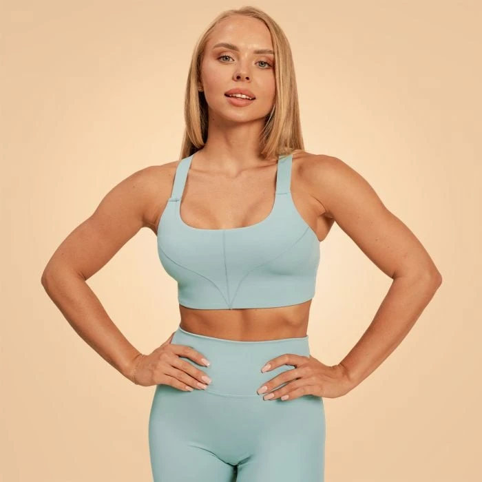 BeastPink Športová podprsenka Sense Storm Blue  XSXS