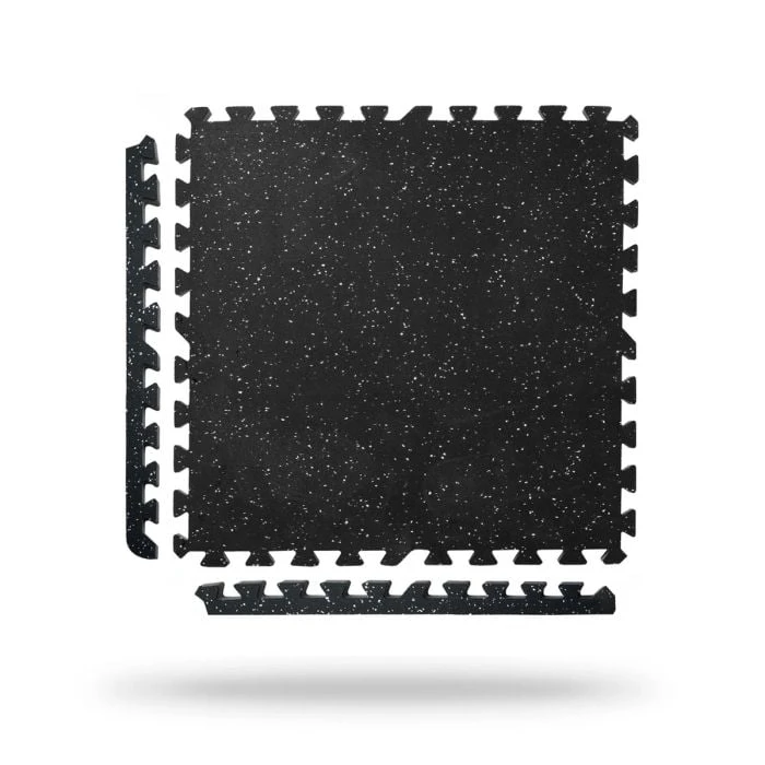 GymBeam Podložka na cvičenie Puzzle Mat Pro Black