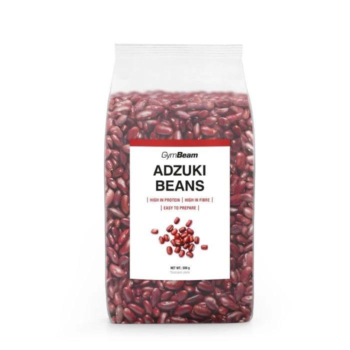 GymBeam Fazuľa adzuki