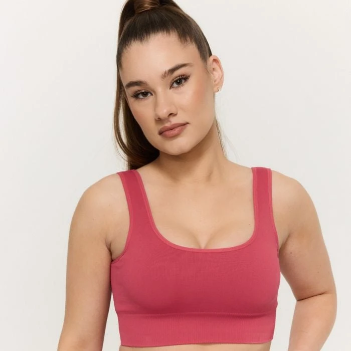 GymBeam Podprsenka Bralette GymBabe Bloom  S