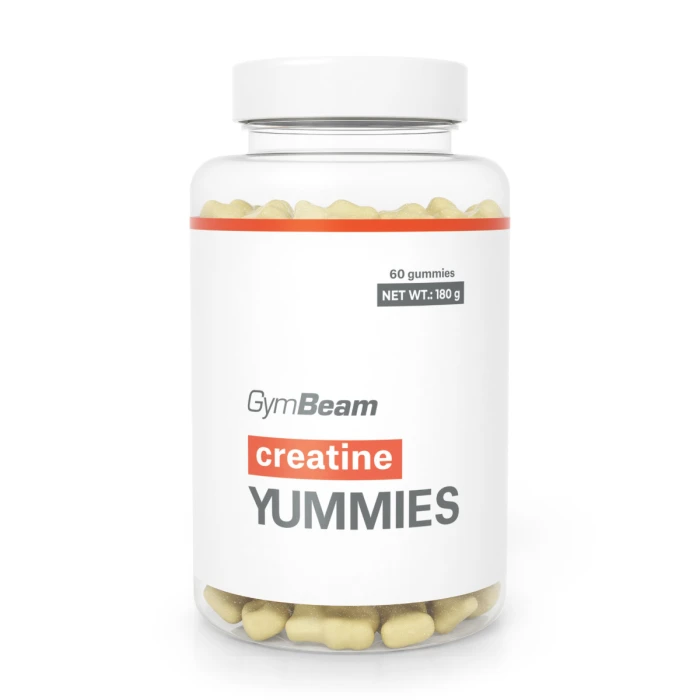 GymBeam Creatine Yummies