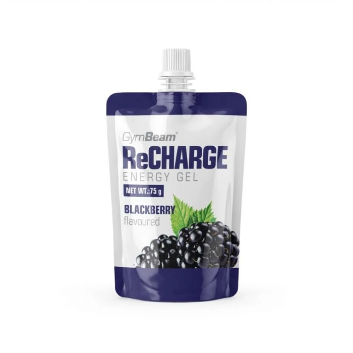 GymBeam ReCharge Gél tropic
