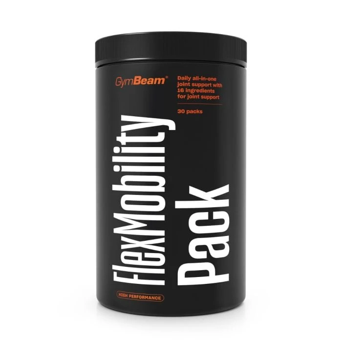 GymBeam Flex Mobility Pack 30 balíčkov