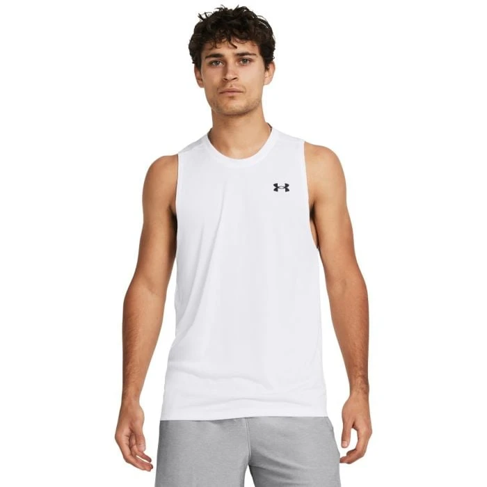 Under Armour Tielko Tech White  S