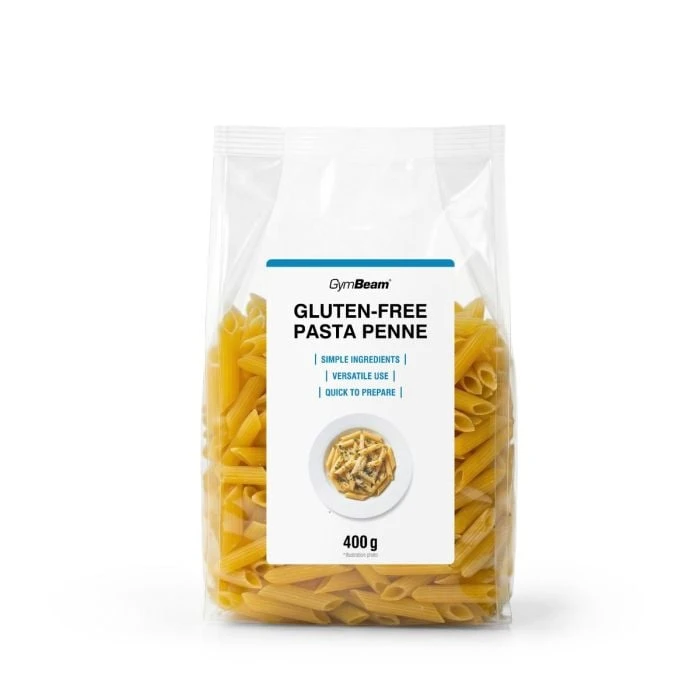 Gluten-Free Pasta Penne - GymBeam