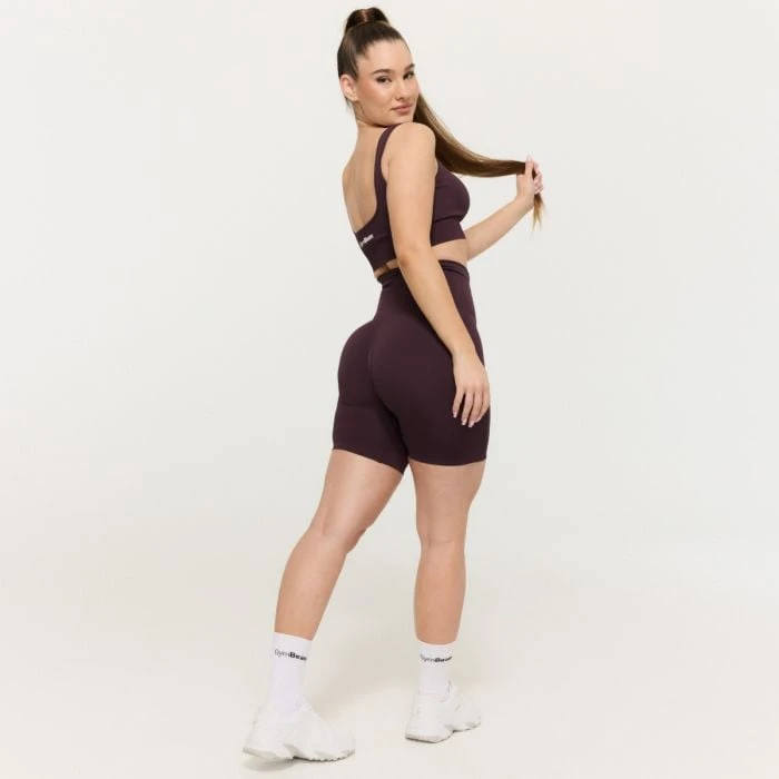 GymBeam Dámske šortky GymBabe Eclipse  S