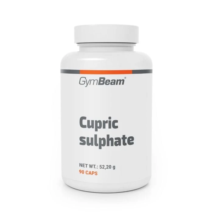 GymBeam Cupric sulphate