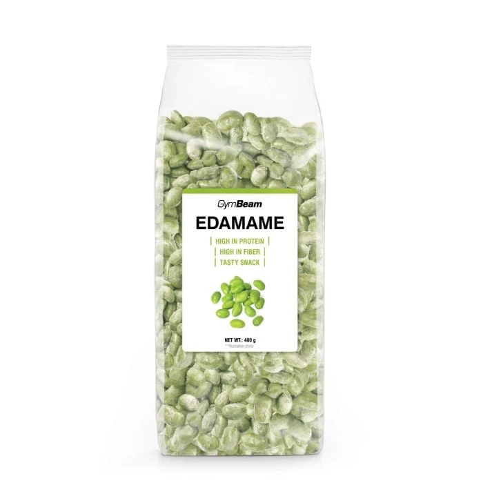 Gymbeam Edamame - Pražené sójové bôby