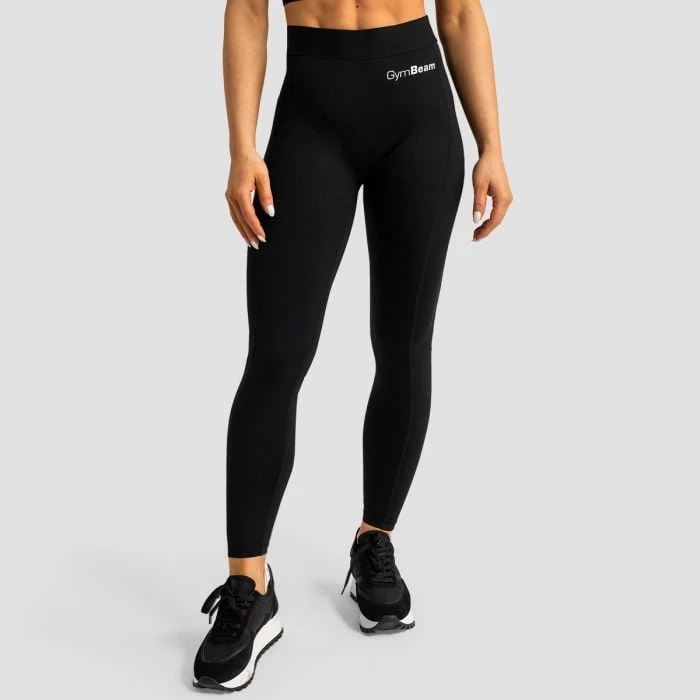 GymBeam Dámske legíny Limitless Black  SS