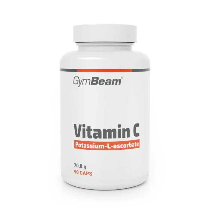 GymBeam Vitamin C (Potassium L-Ascorbate)