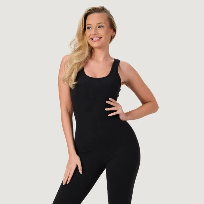 GymBeam Dámsky overal NEO Black  S