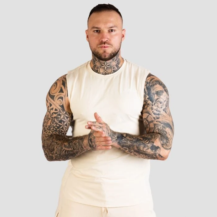 GymBeam Tielko TRN Sand  SS