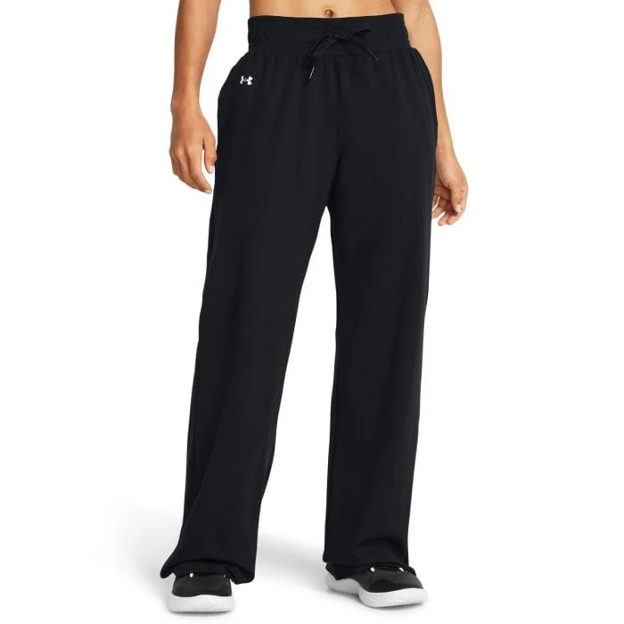 Under Armour Dámske športové nohavice Motion Open Hem Pant Black  L