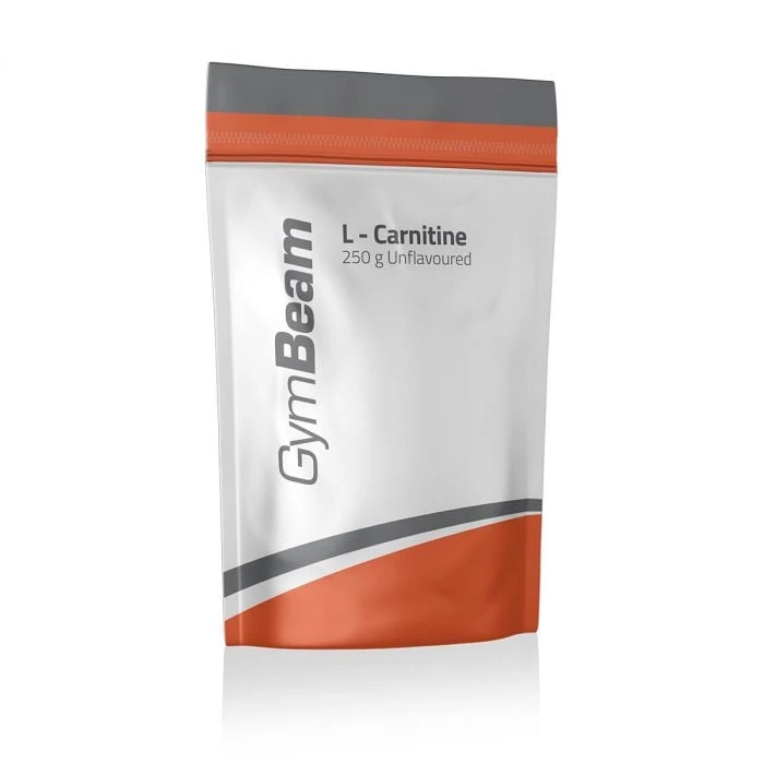 GymBeam L-Carnitine 250 g bez príchute