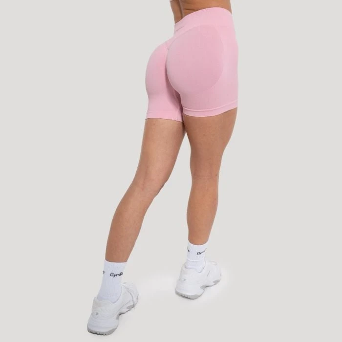 GymBeam Dámske šortky Luma Baby Pink  S