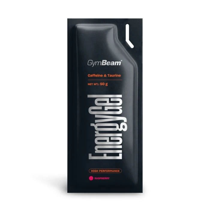 GymBeam Energy Gel malina