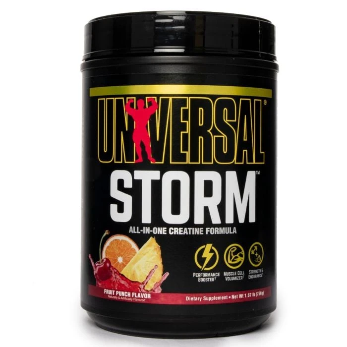 Universal Nutrition Storm ovocný punč