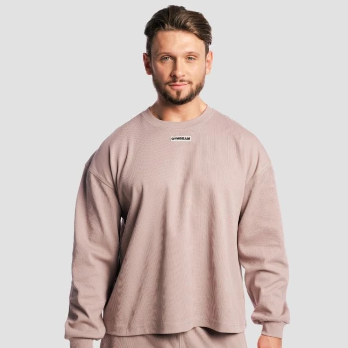 GymBeam Mikina Aura Jumper Roux  M
