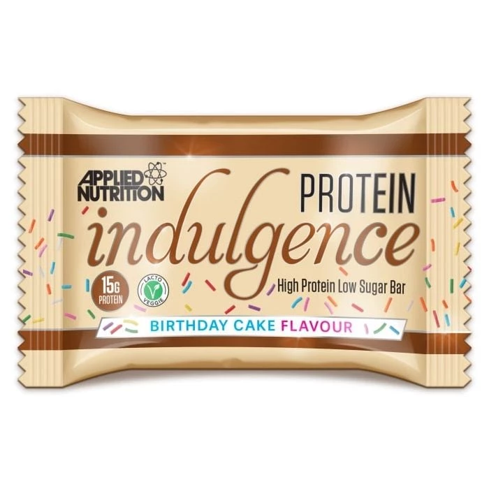 Applied Nutrition Protein Indulgence Bar 50 g čokoláda karamel