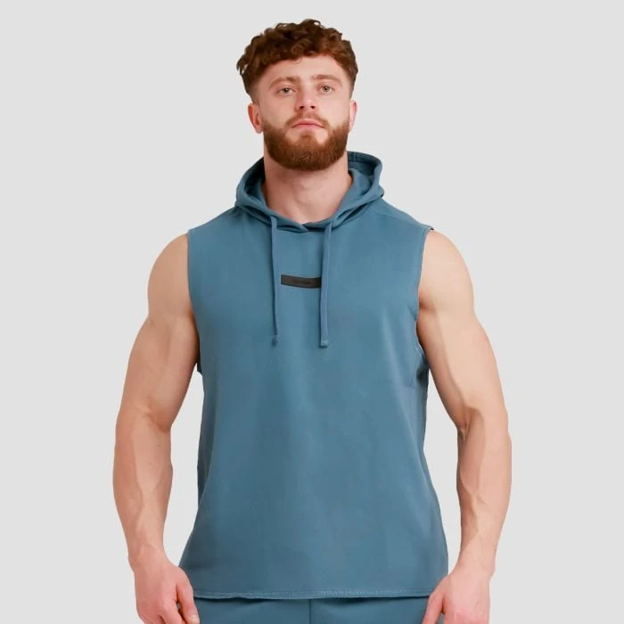 GymBeam Pánska vesta Unity Blue  SS